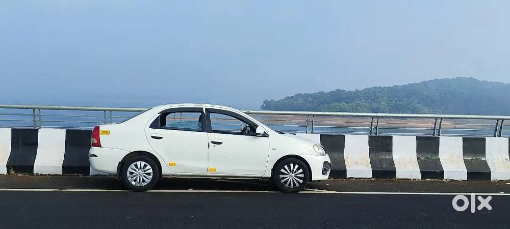 Toyota Etios 2017 Diesel Good Condition