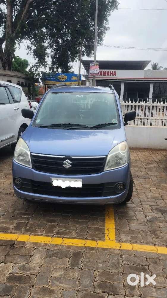 Maruti Suzuki Wagon R 2012 Petrol 99850 Km Driven