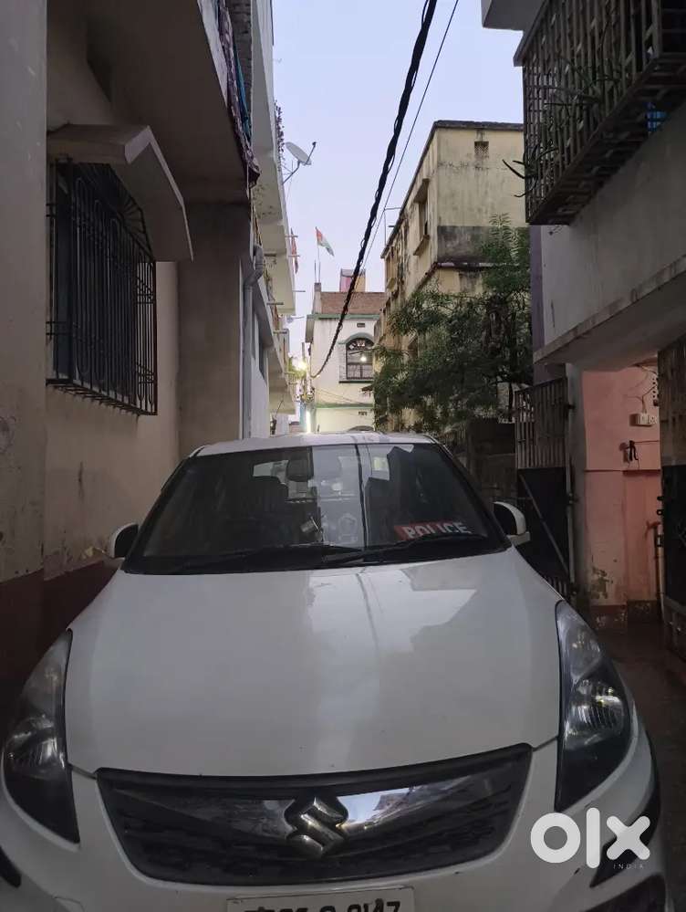 Maruti Swift Dzire Diesel Manual May 2015 Years