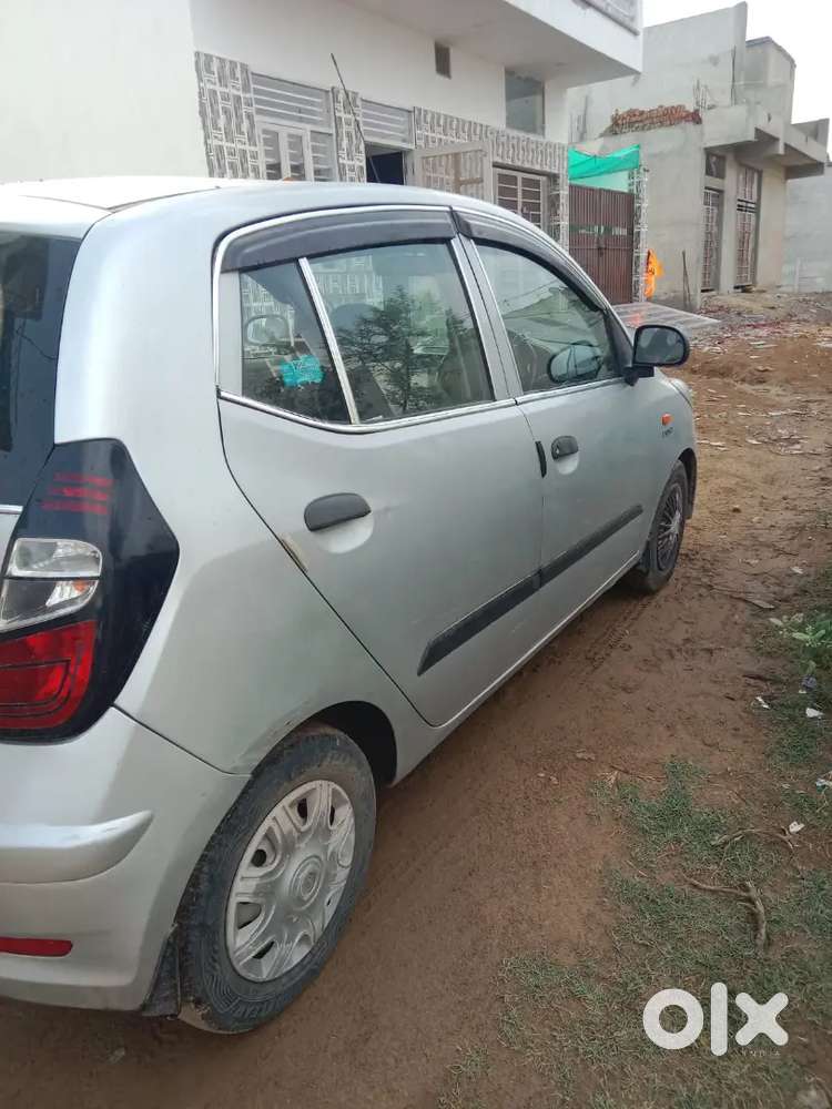Hyundai I10 2016 Cng & Hybrids 74000 Km Driven