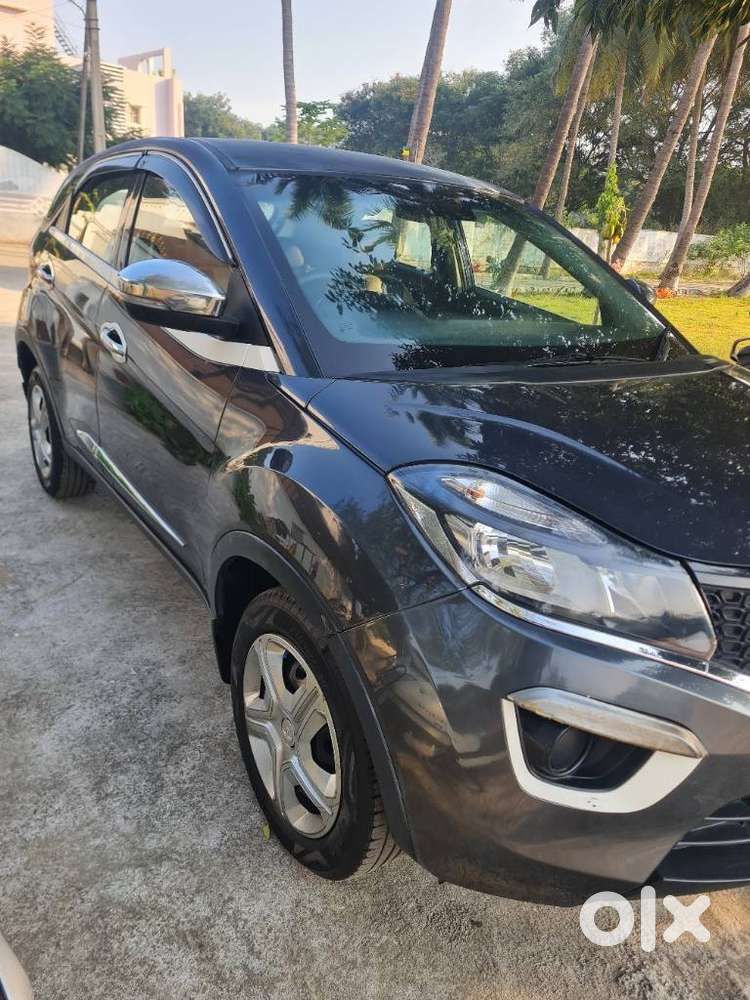 Tata Nexon 1.2 Revotron Xm, 2018, Diesel