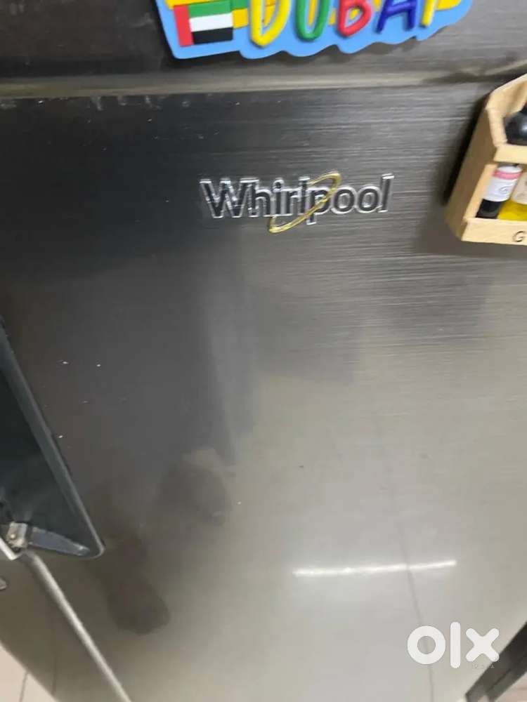 Frdge whirlpool