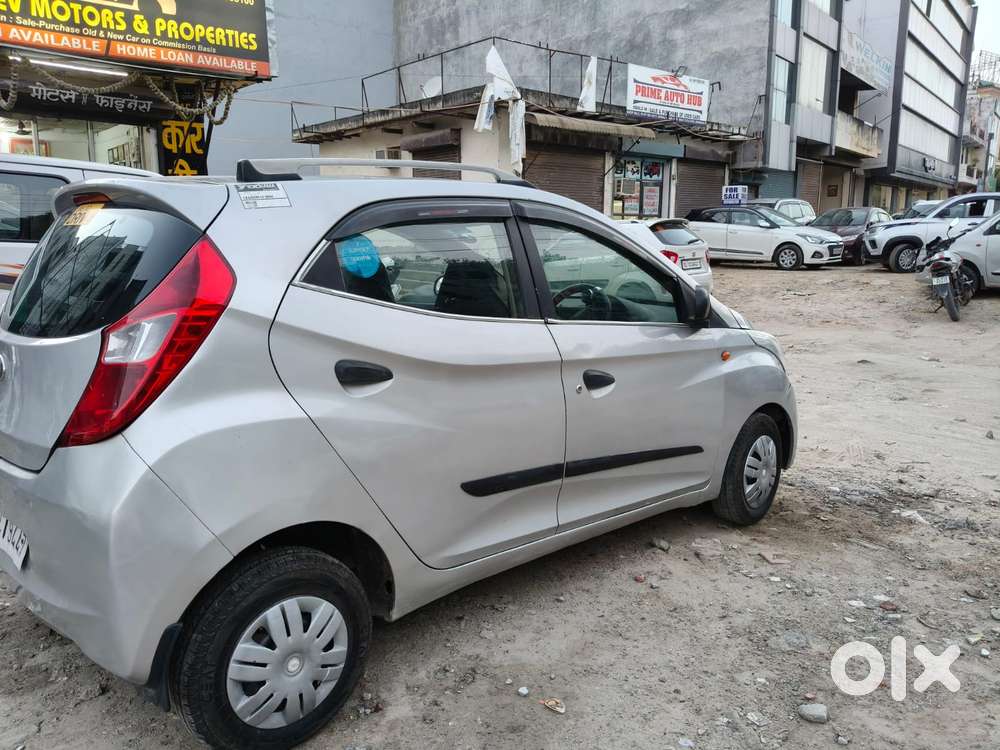 Hyundai Eon, 2016, Cng & Hybrids