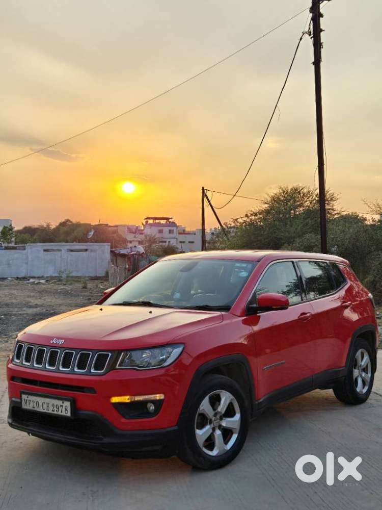 Jeep Compass 2.0 Longitude, 2018, Diesel