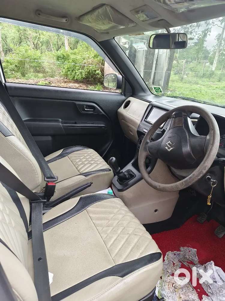Maruti Suzuki Wagon R Lxi Cng 2022