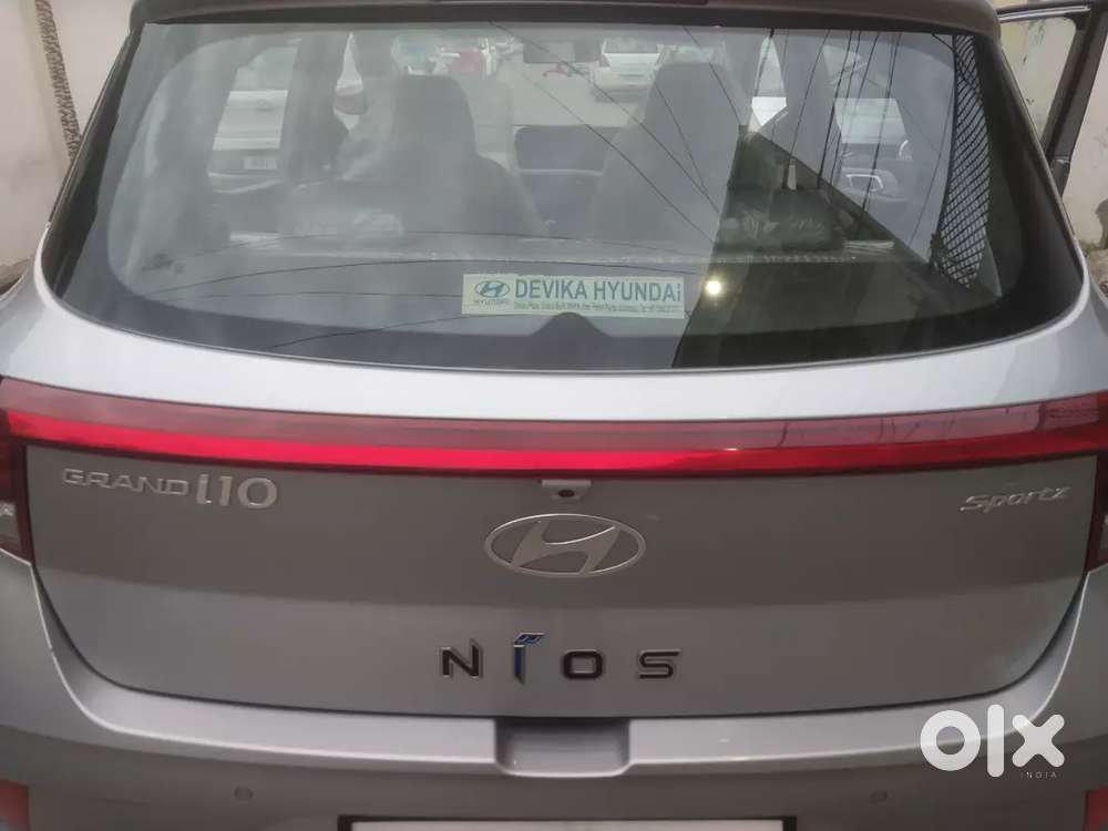 Hyundai Grand I10 Sportz 2023