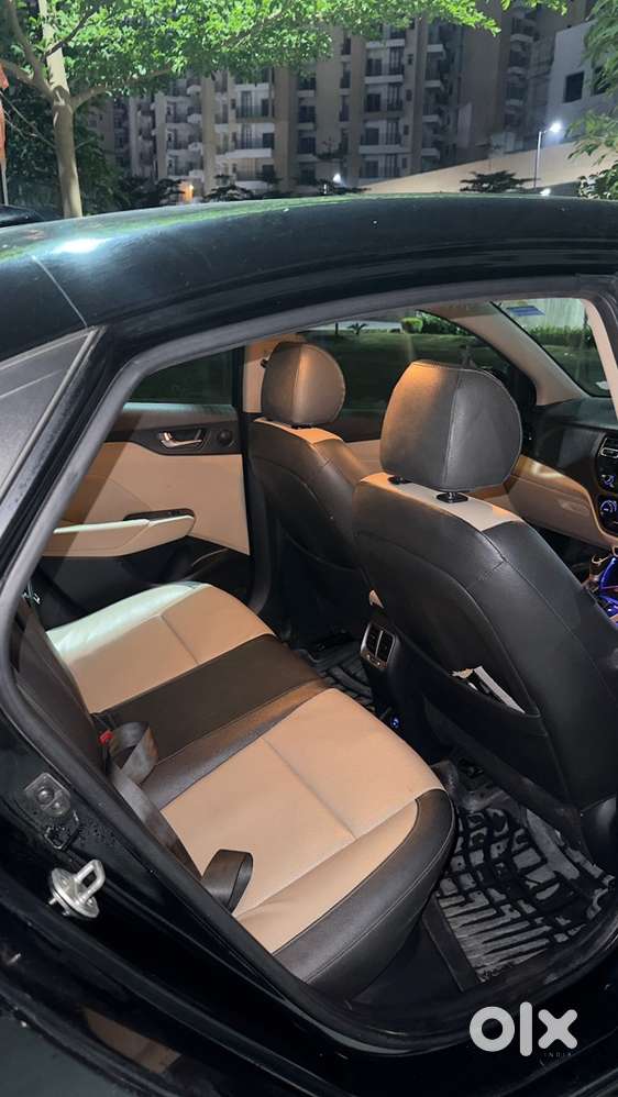 Hyundai Verna Good Condition 2022 Sx Optional
