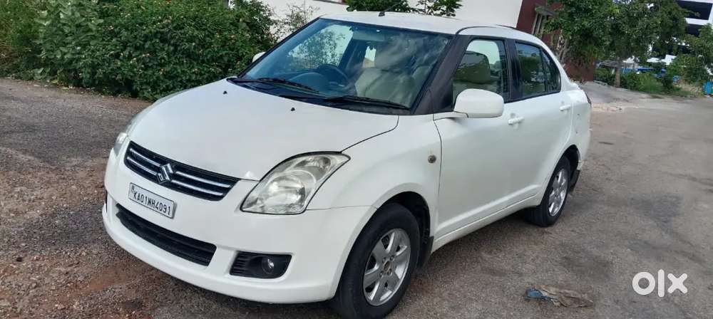 2011 Maruti Dzire Zdi