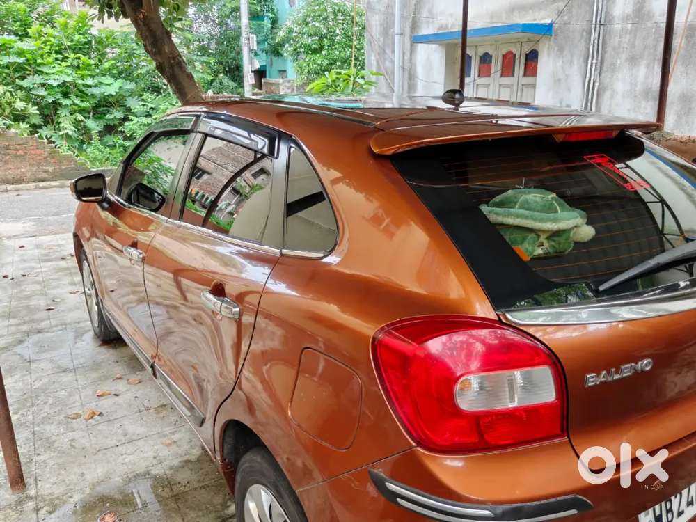 Maruti Suzuki Baleno 2017 Diesel 70000 Km Driven