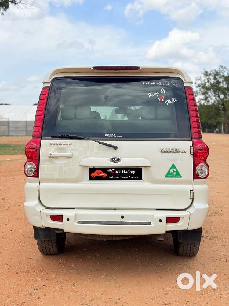 Mahindra Scorpio Vlx Bs Iii, 2014, Diesel