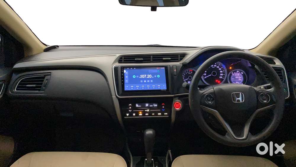 Honda City I-vtec Cvt V, 2017, Petrol