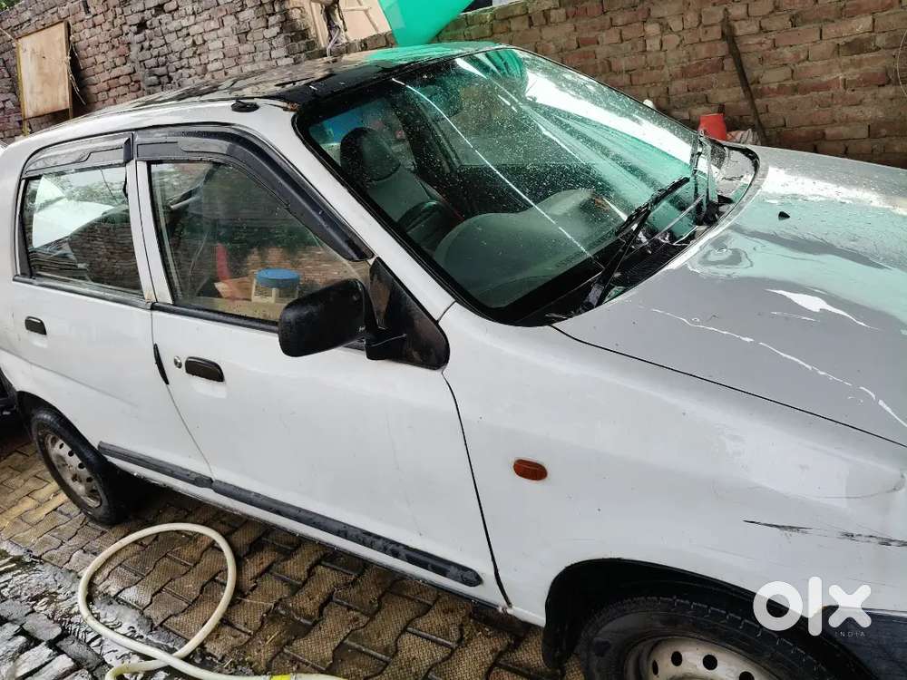 Maruti Suzuki Alto 0.8 2012