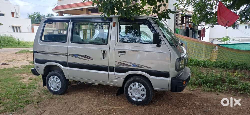 Maruti Suzuki Omni 8 Seater, 2016, Petrol