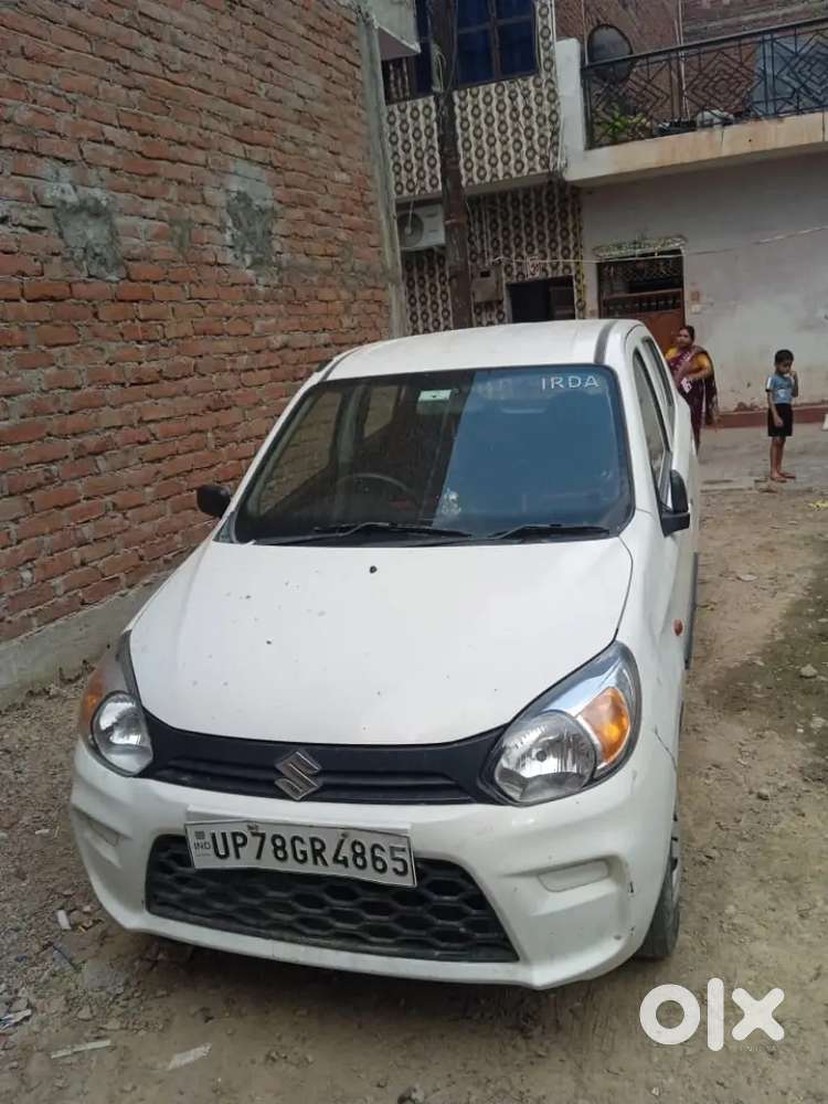 Maruti Suzuki Alto 2021 Petrol 27000 Km Driven