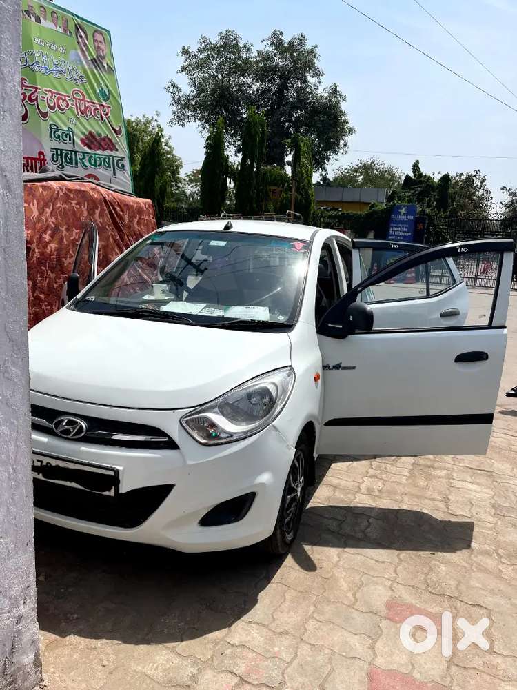 Hyundai I10 2012 Petrol Well Maintained