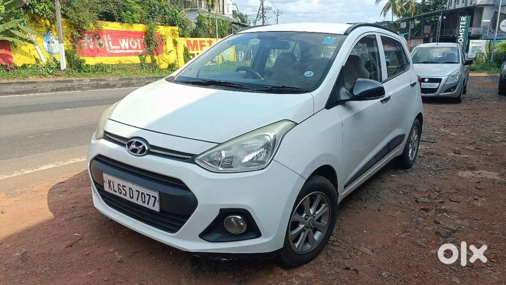 Hyundai Grand I10 Asta 2014 Diesel 122000 Km Driven