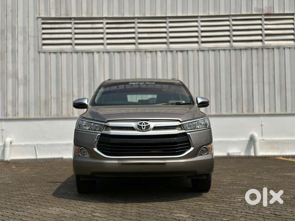 Toyota Innova Crysta