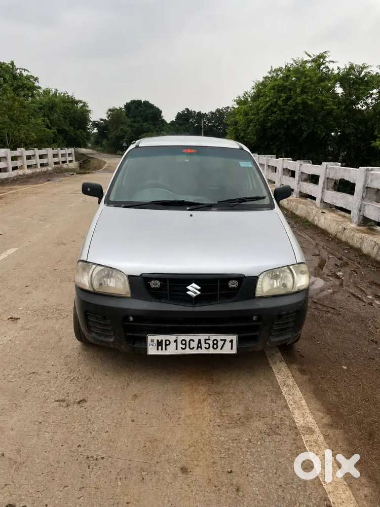 Maruti Suzuki Alto 2011 Petrol
