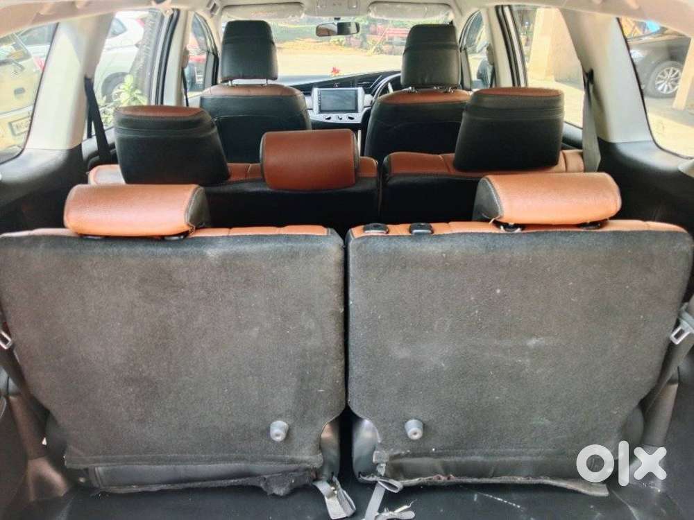 Toyota Innova Crysta 2.4 G Mt 8s, 2020, Diesel