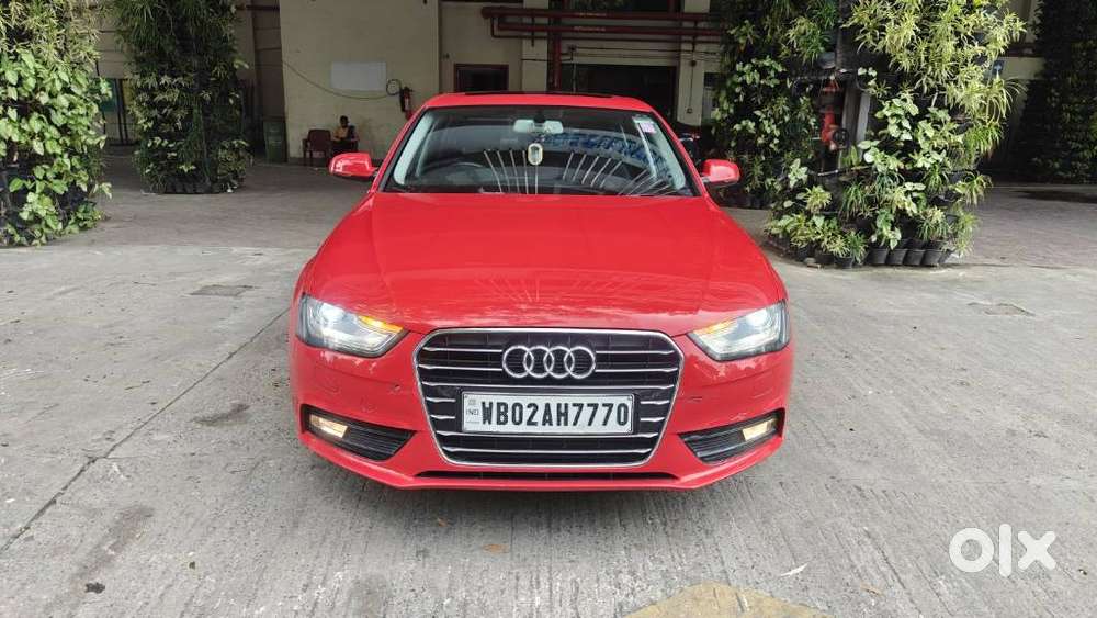 Audi A4 2.0 35 Tdi S Line, 2015, Diesel