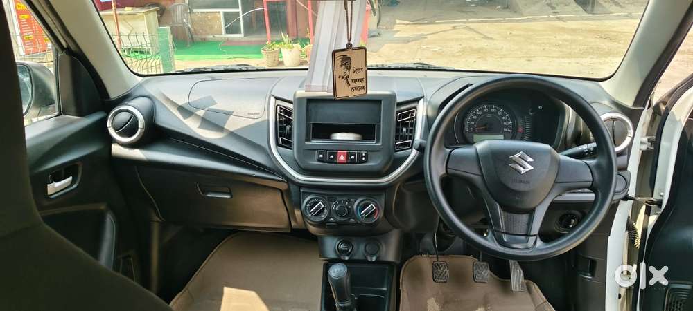Maruti Suzuki Celerio 1.0 Vxi Mt, 2023, Cng & Hybrids