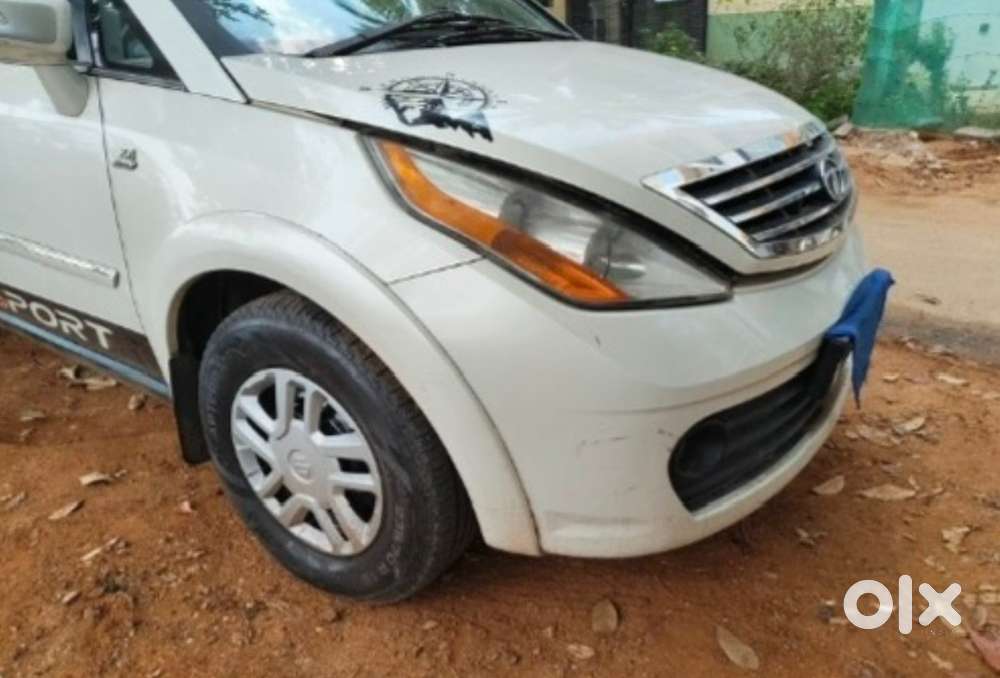 Tata Aria Diesel 2012