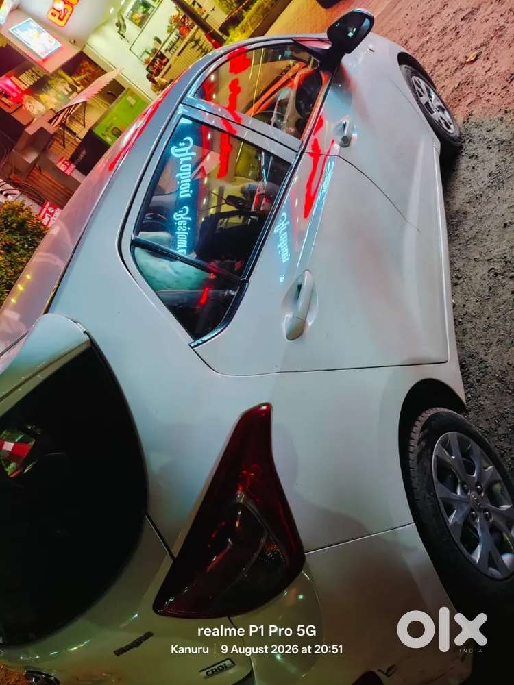 Hyundai Grand I10 2015 Variant
