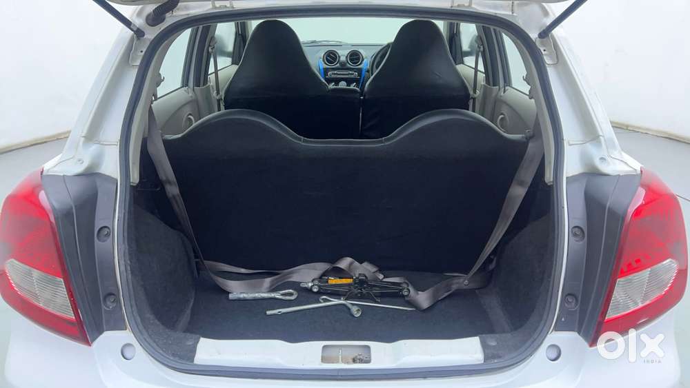 Datsun Go T, 2017, Petrol