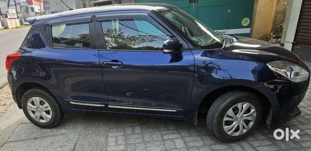 Maruti Suzuki Swift Vvt Vxi, 2019, Petrol