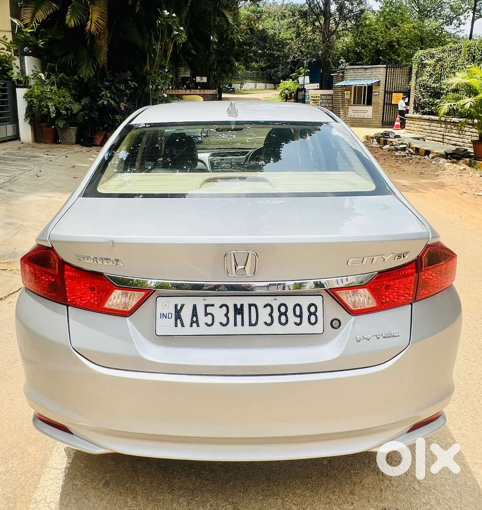 Honda City i VTEC SV, 2016, Petrol