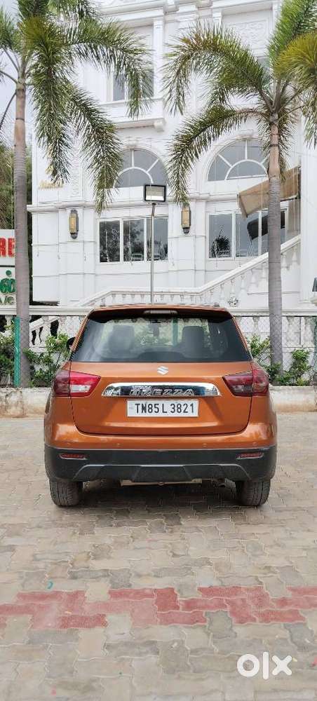 Maruti Suzuki Brezza Vdi, 2019, Diesel