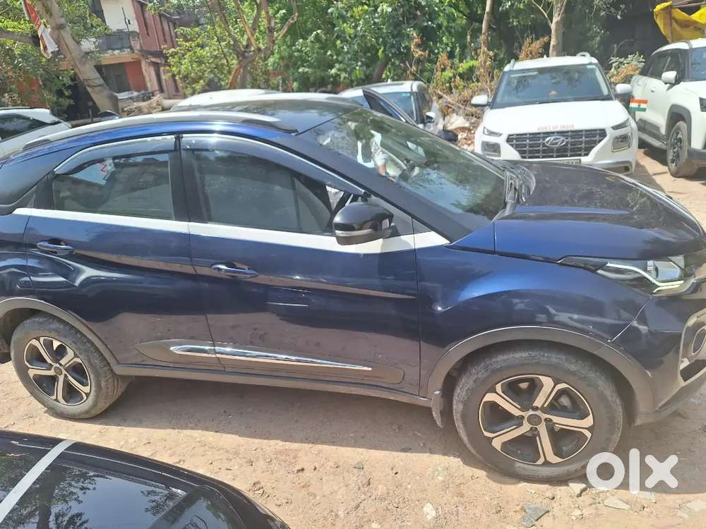 Tata Nexon 2022 Petrol Premium Automatic Top Model