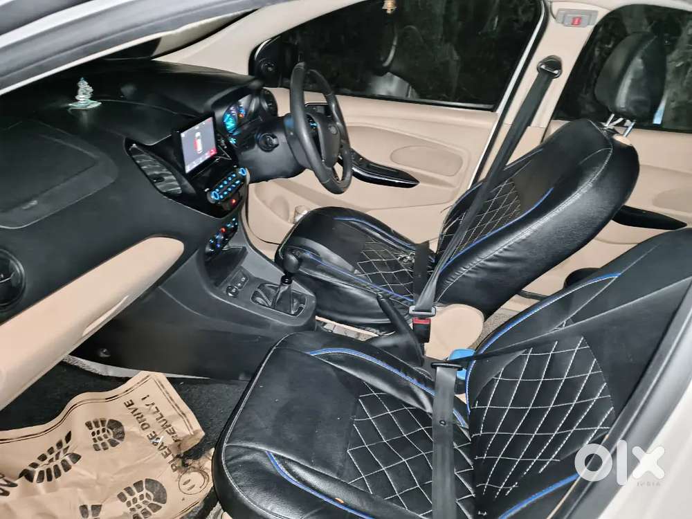 2020 Ford Aspire Diesel  1st Owner  Well Maintained