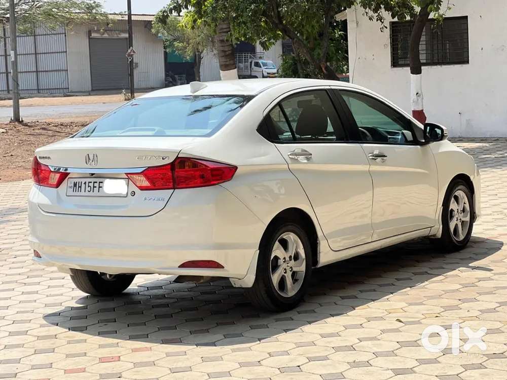 Honda City 2016 Diesel Well Maintained