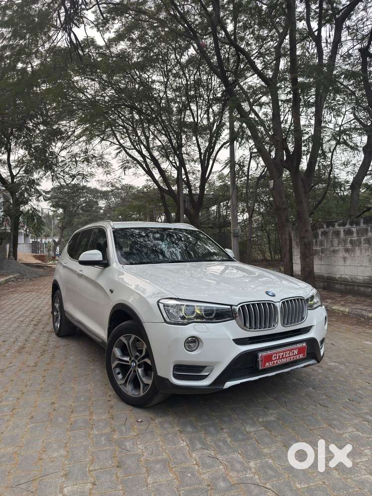 Bmw X3 X Drive 20d X-line, 2015, Diesel