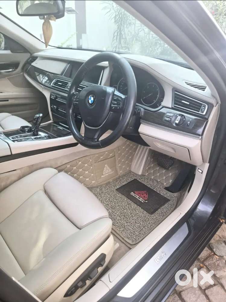 Bmw 7 Series 730d Py Registration New Shape