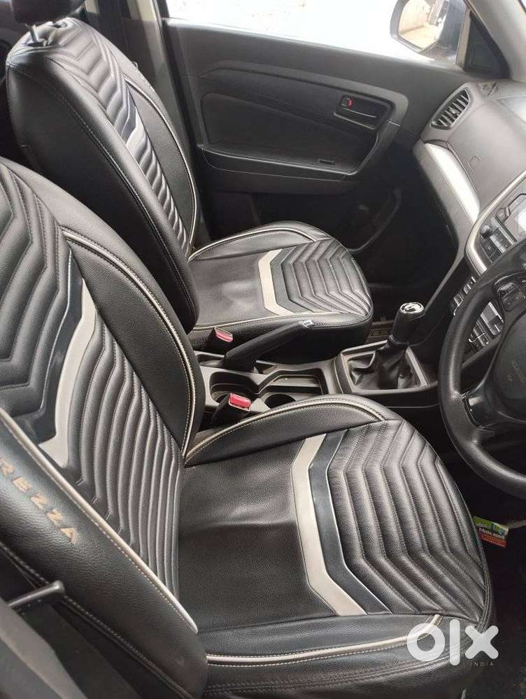 Maruti Suzuki Brezza 1.5 Vxi Smart Hybrid, 2020