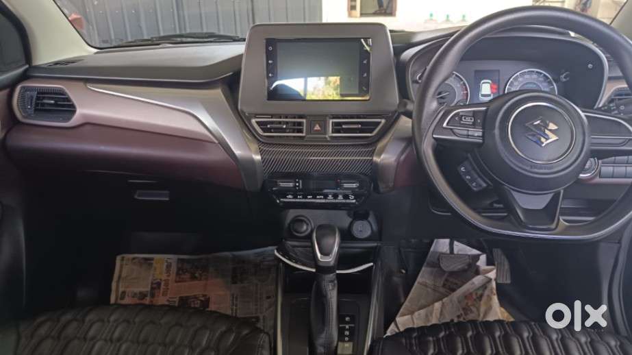 Maruti Suzuki Fronx Zeta 1.0 L Turbo 6at, 2024, Petrol