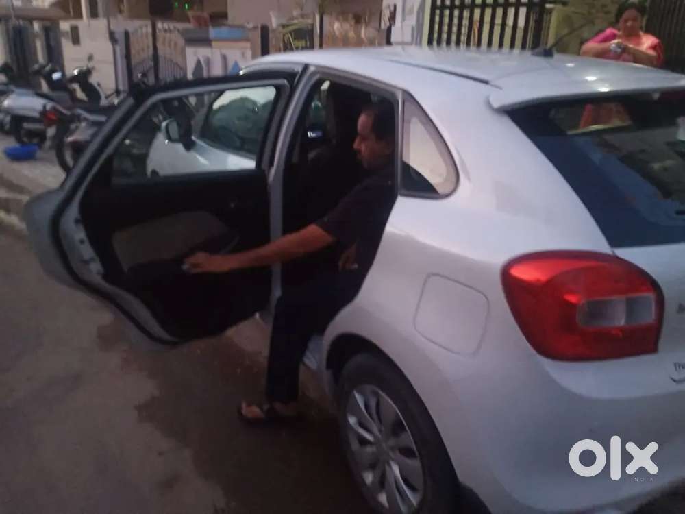 Car Vechvani Che Nexa Baleno