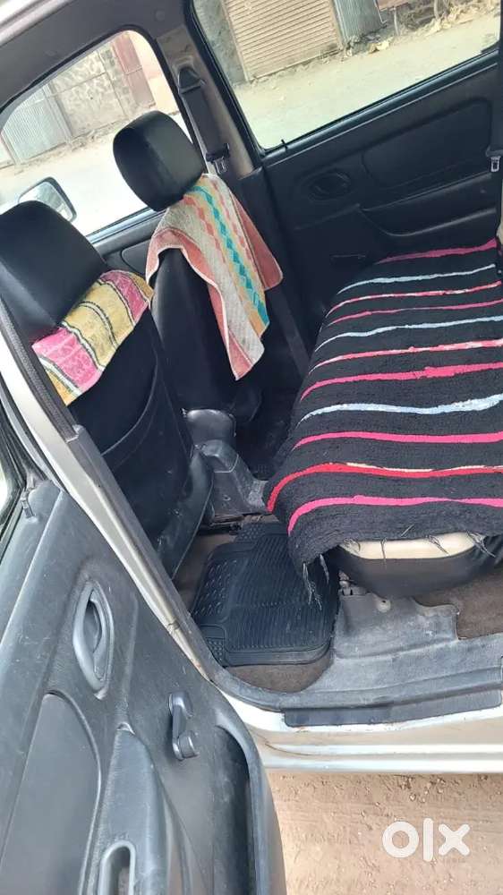 Maruti Suzuki Wagon R 2008 Cng & Hybrids Good Condition