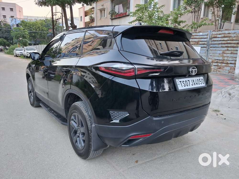 Tata Harrier 2.0 Kryotec Xta Plus Dark Edition, 2022, Diesel