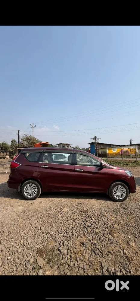 Maruti Suzuki Ertiga 2023 Model