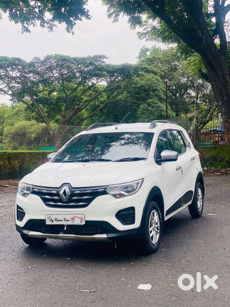 Renault Triber Rxt, 2022, Petrol