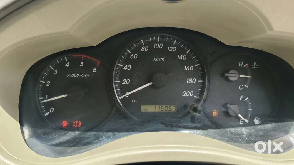 Toyota Innova 2013 Diesel 115057 Km Driven