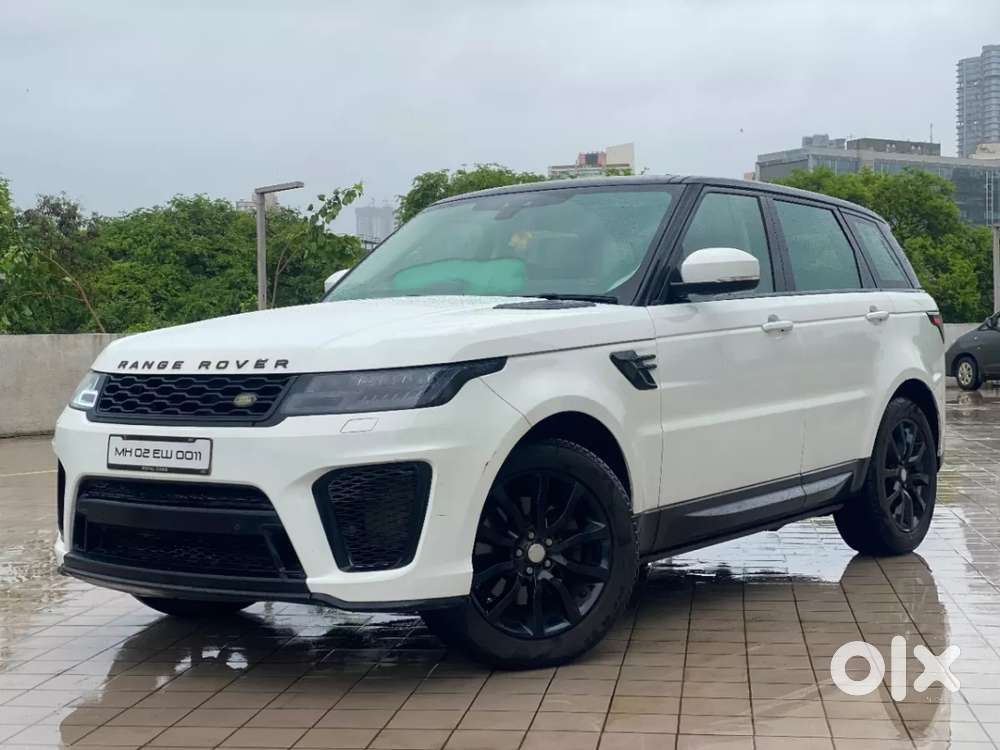 Land Rover Range Sport, 2018, Diesel