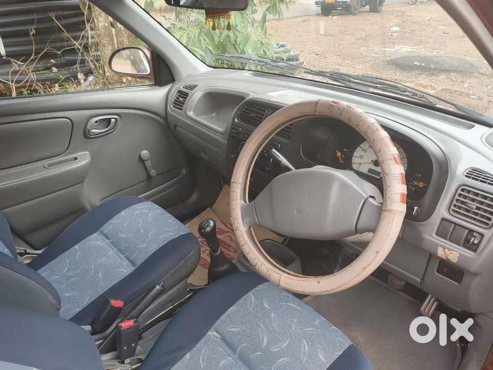 Maruti Suzuki Alto 2007 Petrol 85000 Km Driven