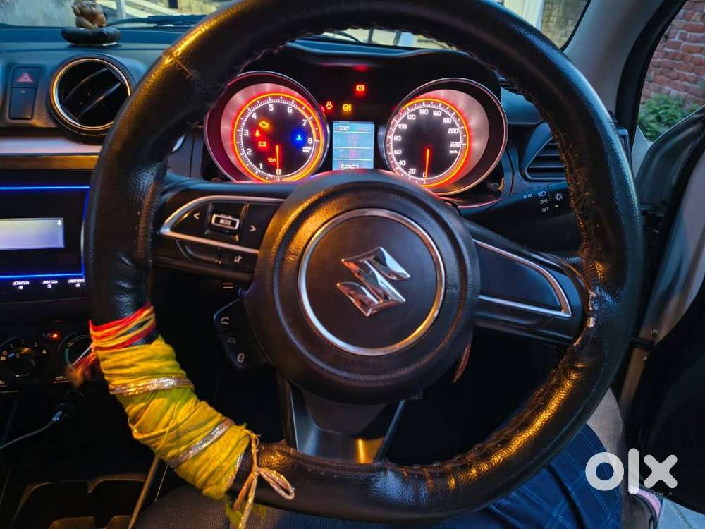 Maruti Suzuki Vxi Petrol