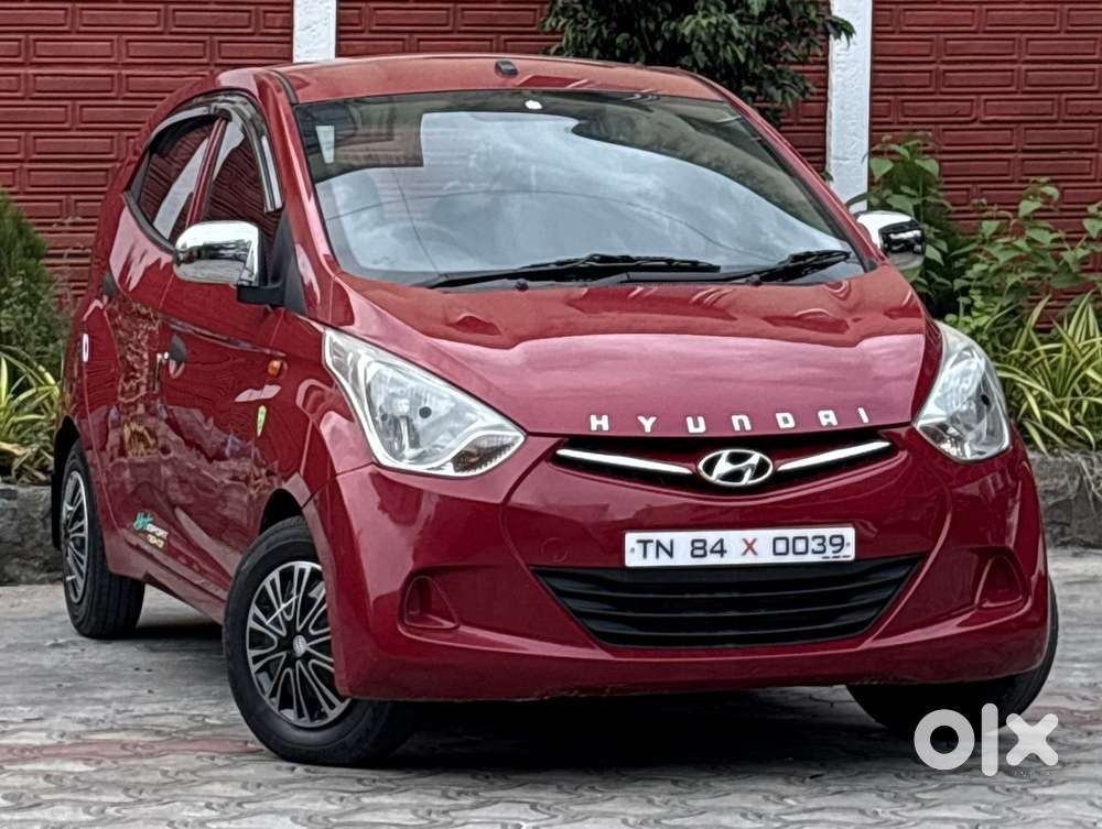 Hyundai Eon D Lite Plus, 2015, Petrol