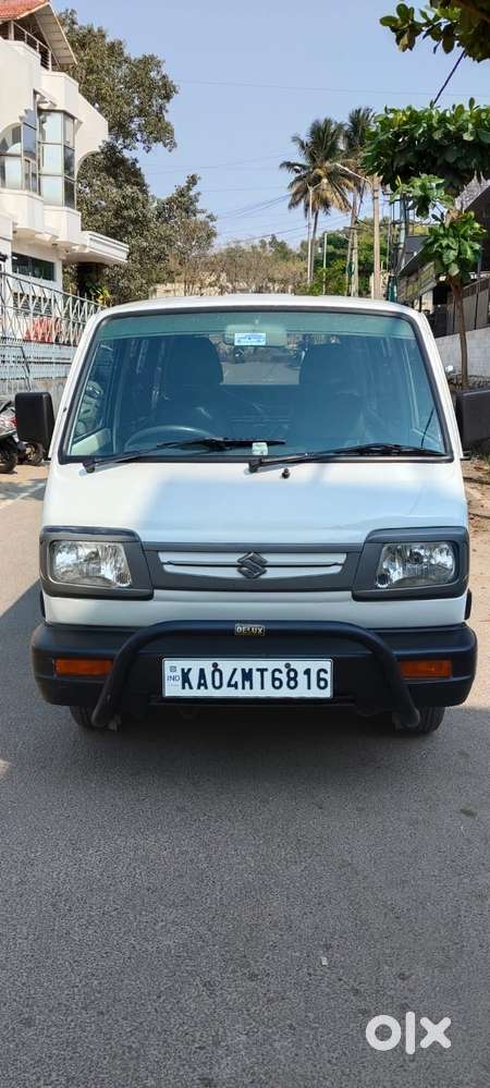 Maruti Suzuki Omni 8 Seater, 2017, Petrol