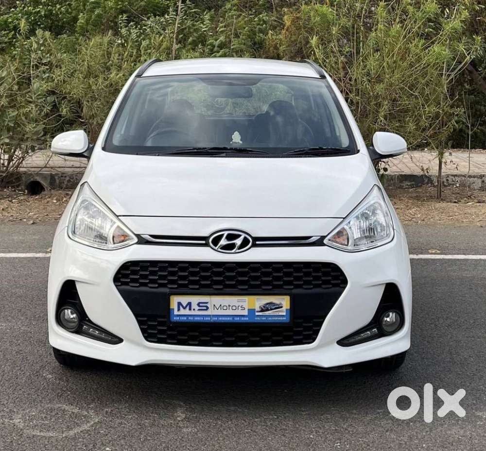 Hyundai Grand I10 Sportz 1.2 Kappa Vtvt, 2017, Petrol